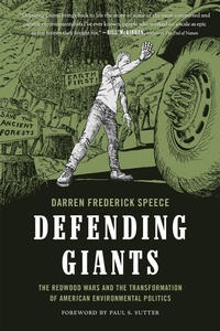 Enlarge image Cover: Defending Giants - University of Washington Press
