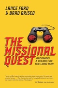 Cover: The Missional Quest - Becoming a Church of the Long Run - Inter-Varsity Press,US