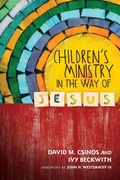 Cover: Children`s Ministry in the Way of Jesus - Inter-Varsity Press,US