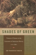 Cover: Shades of Green - University of Georgia Press
