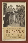 Cover: Jack London's Racial Lives - University of Georgia Press