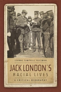 Enlarge image Cover: Jack London's Racial Lives - University of Georgia Press