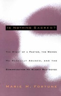 Cover: Is Nothing Sacred? - United Church Press