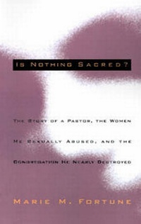 Enlarge image Cover: Is Nothing Sacred? - United Church Press