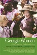 Cover: Georgia Women - University of Georgia Press