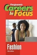 Cover: Careers in Focus: Fashion - Facts On File Inc