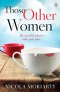 Cover: Those Other Women - Penguin Books Ltd