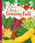 Cover: Usborne book of Growing Food - Usborne Publishing Ltd