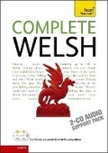 Cover: Complete Welsh Beginner to Intermediate Book and Audio Course - TEACH YOURSELF