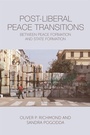 Cover: Post-Liberal Peace Transitions - Edinburgh University Press
