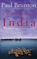 Cover: A Search In Secret India - Ebury Digital