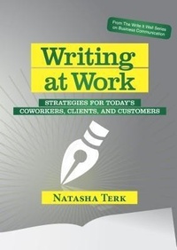Abbildung von: Writing at Work - Advanced Communication Designs, Inc