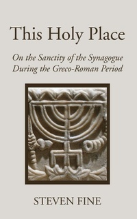 Enlarge image Cover: This Holy Place - Wipf & Stock Publishers