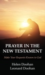Cover: Prayer in the New Testament - Wipf & Stock Publishers