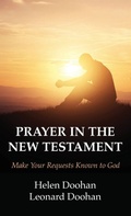 Cover: Prayer in the New Testament - Wipf & Stock Publishers
