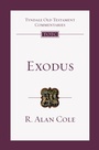 Cover: Exodus: Volume 2 - Inter-Varsity Press,US