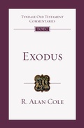 Cover: Exodus: Volume 2 - Inter-Varsity Press,US