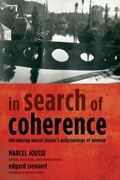 Cover: In Search of Coherence - Wipf & Stock Publishers