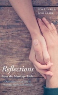 Cover: Reflections from the Marriage Table - Wipf & Stock Publishers
