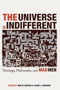 Cover: The Universe Is Indifferent - Wipf & Stock Publishers