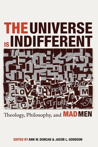 Enlarge image Cover: The Universe Is Indifferent - Wipf & Stock Publishers