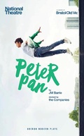 Cover: Peter Pan - Oberon Books Ltd
