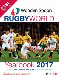 Abbildung von: Rugby World Yearbook 2017 - Wooden Spoon - G2 Rights Ltd