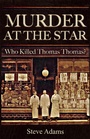 Cover: Murder at the Star - Seren
