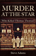 Cover: Murder at the Star - Seren
