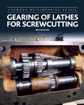 Cover: Gearing of Lathes for Screwcutting - The Crowood Press Ltd