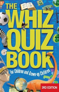 Abbildung von: The Whiz Quiz Book - The Collins Press