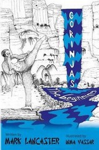 Enlarge image Cover: Gorinjas - Moshpit Publishing