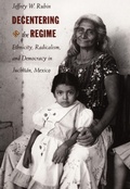 Cover: Decentering the Regime - Duke University Press