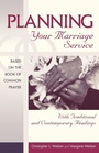 Cover: Planning Your Marriage Service - Morehouse Publishing