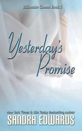 Cover: Yesterday's Promise - Sandra Edwards