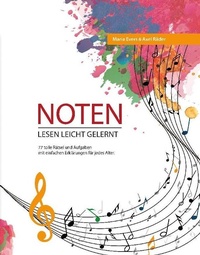 Abbildung von: Noten Lesen Leicht Gelernt - Evers, Maria