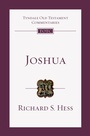 Cover: Joshua: Volume 6 - Inter-Varsity Press,US
