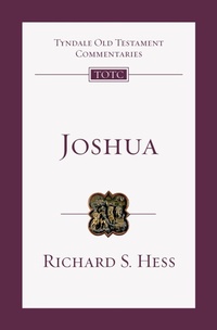 Enlarge image Cover: Joshua: Volume 6 - Inter-Varsity Press,US