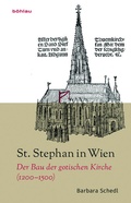 Cover: St. Stephan in Wien - B&ouml;hlau