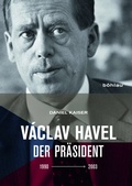 Cover: V&aacute;clav Havel - B&ouml;hlau