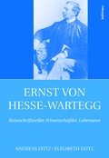Cover: Ernst von Hesse-Wartegg (1851-1918) - B&ouml;hlau