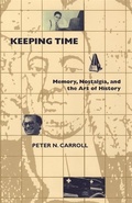 Cover: Keeping Time - University of Georgia Press