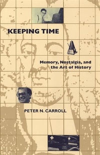 Enlarge image Cover: Keeping Time - University of Georgia Press