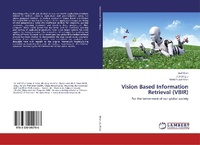 Enlarge image Cover: Vision Based Information Retrieval (VBIR) - LAP Lambert Academic Publishing