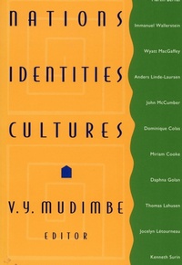 Enlarge image Cover: Nations, Identities, Cultures - Duke University Press