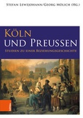 Cover: K&ouml;ln und Preu&szlig;en - B&ouml;hlau