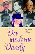 Cover: Der moderne Dandy - B&ouml;hlau