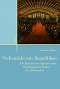 Cover: Verhandeln mit Republiken - B&ouml;hlau