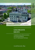 Cover: Geschichte bauen - B&ouml;hlau