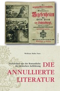 Cover: Die annullierte Literatur - B&ouml;hlau